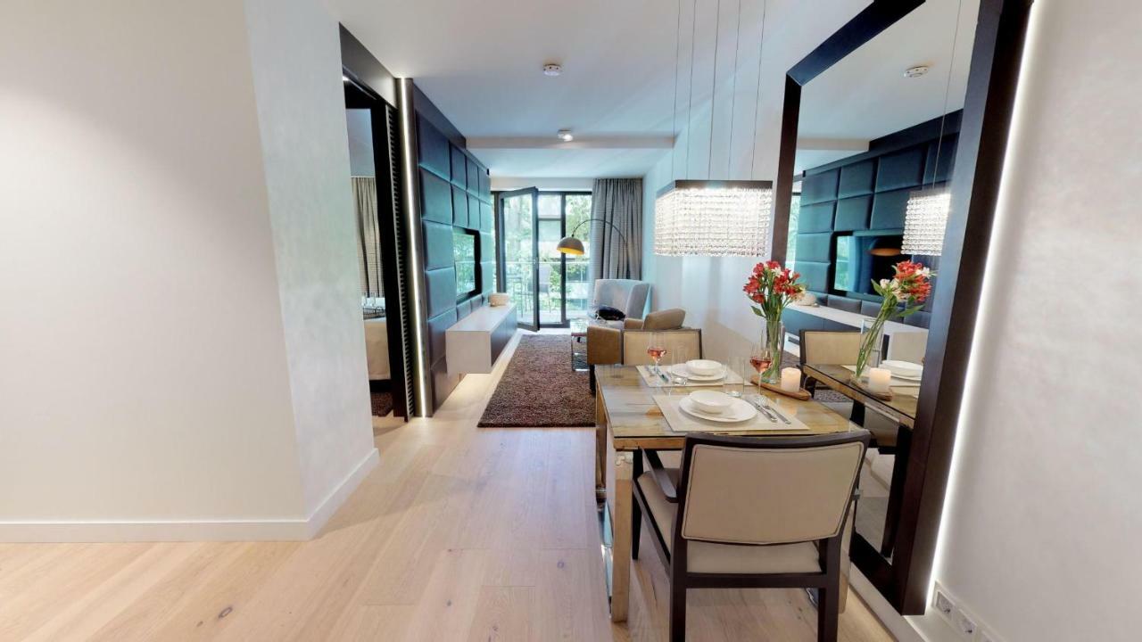White Pearl Apartment 2.10 Timmendorfer Strand Extérieur photo