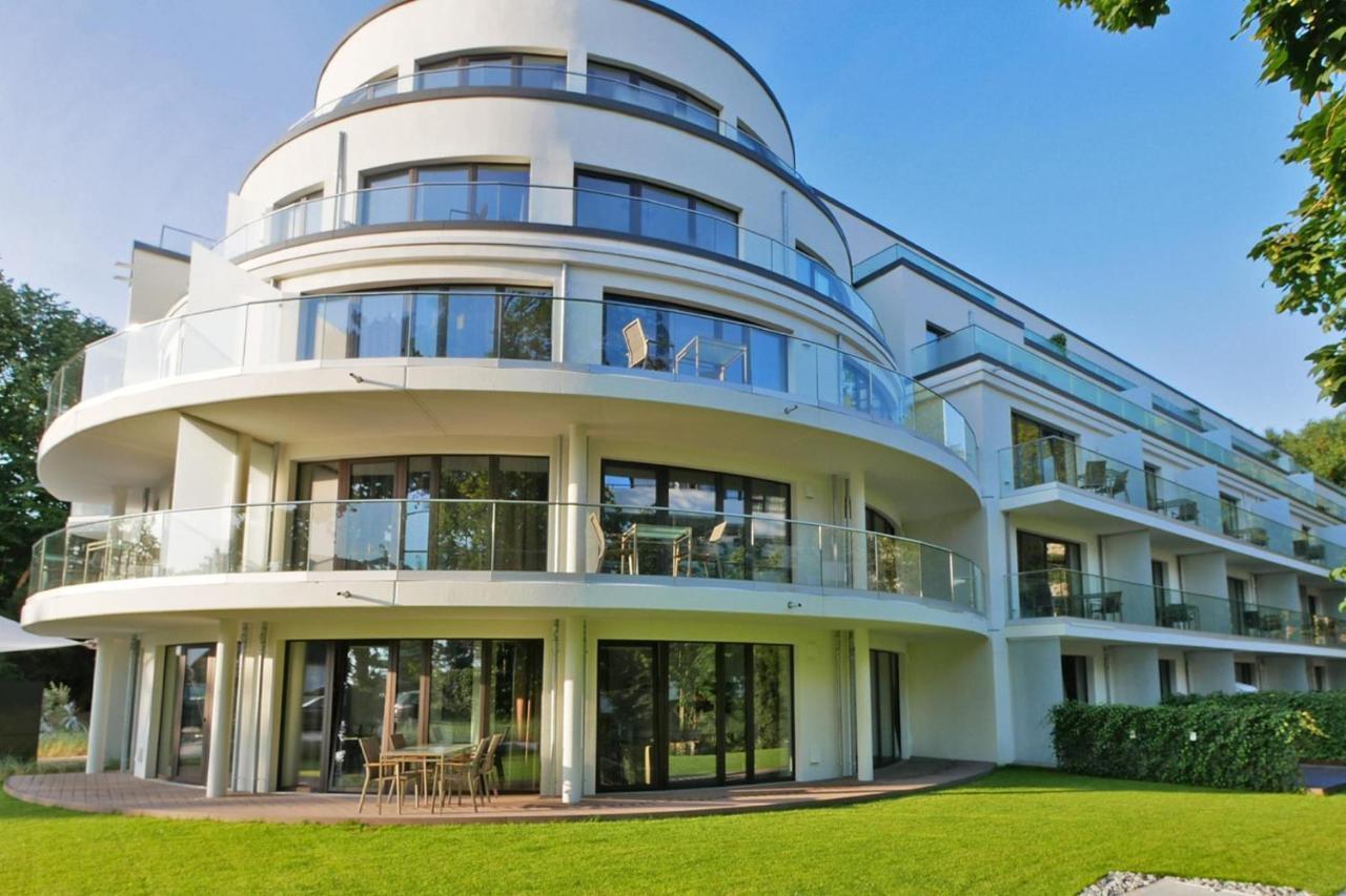 White Pearl Apartment 2.10 Timmendorfer Strand Extérieur photo