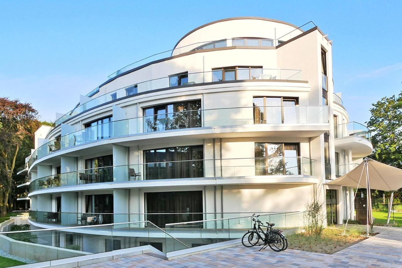 White Pearl Apartment 2.10 Timmendorfer Strand Extérieur photo